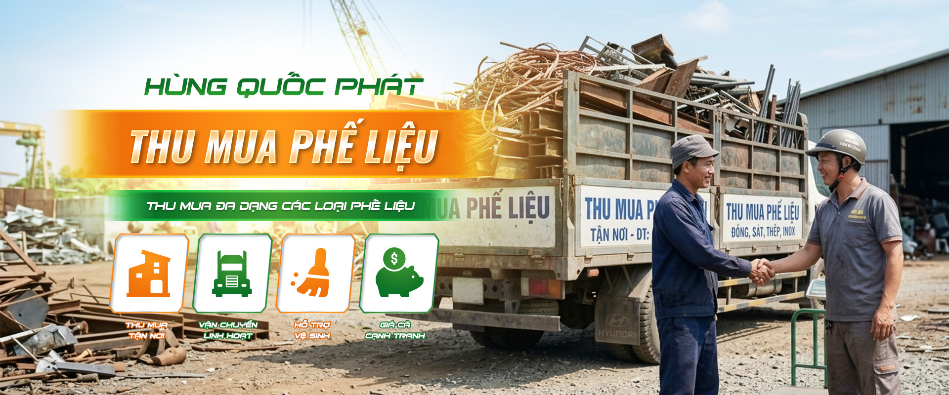 CÔNG TY TNHH MTV HÙNG QUỐC PHÁT